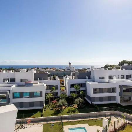 Luxury Penthouse With Stunning Views - Close To Marbella