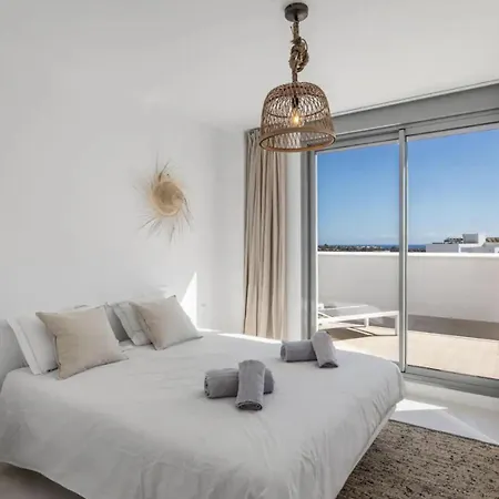 Apartman Luxury Penthouse With Stunning Views - Close To Marbella
