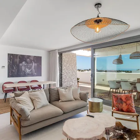 Luxury Penthouse With Stunning Views - Close To Marbella * Estepona