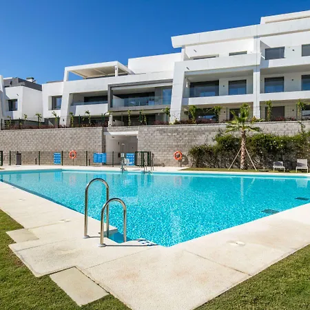 Apartman Luxury Penthouse With Stunning Views - Close To Marbella