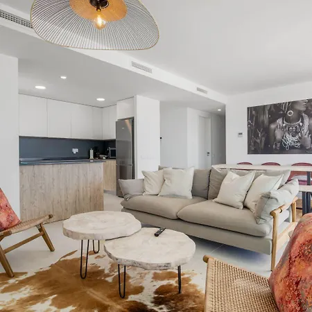 Apartman Luxury Penthouse With Stunning Views - Close To Marbella