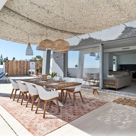 Apartment Luxury Penthouse With Stunning Views - Close To Marbella Estepona