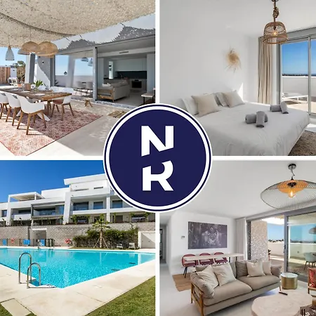 Luxury Penthouse With Stunning Views - Close To Marbella Apartment Estepona